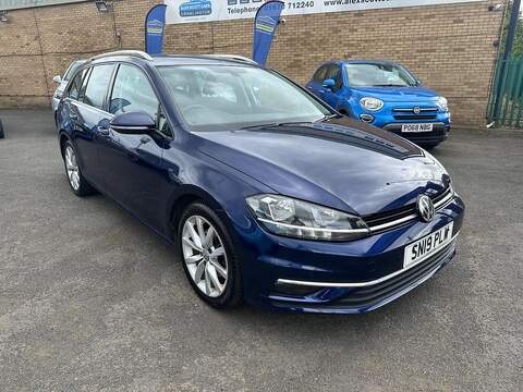 Volkswagen Golf 1.5 TSI EVO GT Euro 6 (s/s) 5dr - U125554