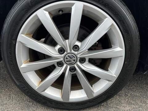 Volkswagen Golf 1.5 TSI EVO GT Euro 6 (s/s) 5dr - U125554