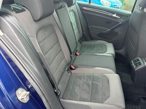 Volkswagen Golf 1.5 TSI EVO GT Euro 6 (s/s) 5dr - U125554
