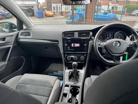 Volkswagen Golf 1.5 TSI EVO GT Euro 6 (s/s) 5dr - U125554