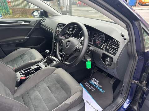 Volkswagen Golf 1.5 TSI EVO GT Euro 6 (s/s) 5dr - U125554
