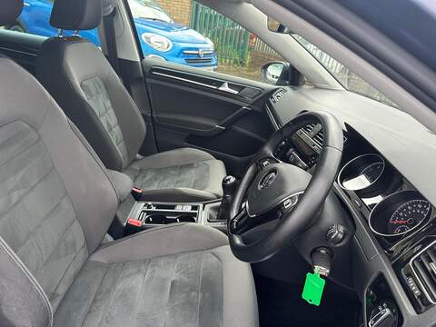 Volkswagen Golf 1.5 TSI EVO GT Euro 6 (s/s) 5dr - U125554