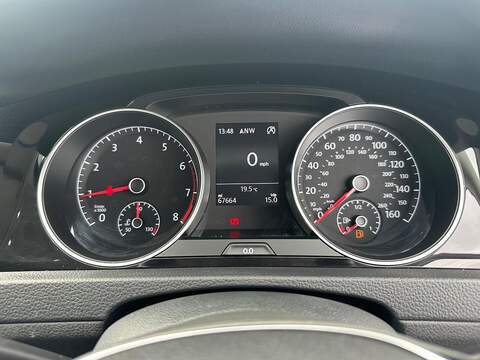 Volkswagen Golf 1.5 TSI EVO GT Euro 6 (s/s) 5dr - U125554