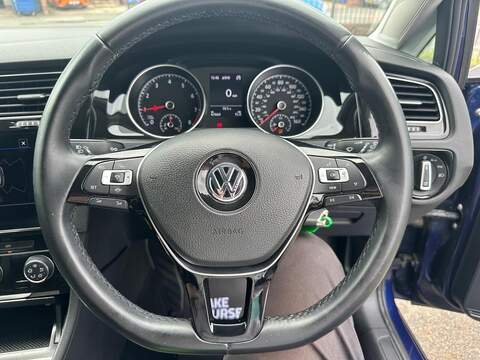 Volkswagen Golf 1.5 TSI EVO GT Euro 6 (s/s) 5dr - U125554