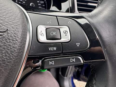 Volkswagen Golf 1.5 TSI EVO GT Euro 6 (s/s) 5dr - U125554
