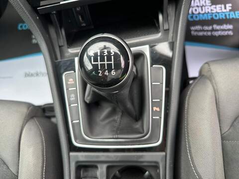 Volkswagen Golf 1.5 TSI EVO GT Euro 6 (s/s) 5dr - U125554