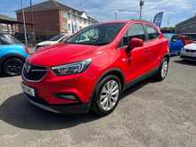 Vauxhall Mokka X