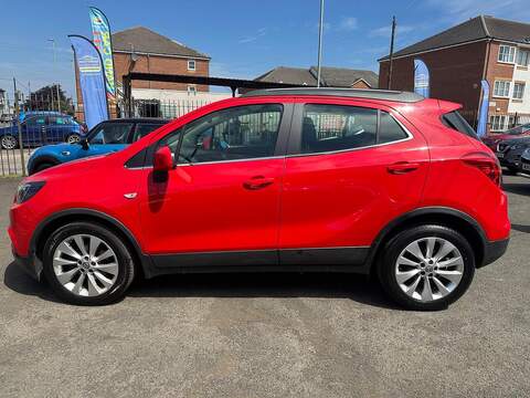 Vauxhall Mokka X 1.4i Turbo ecoTEC Griffin SUV 5dr Petrol Manual Euro 6 (s/s) (140 ps) - U125558