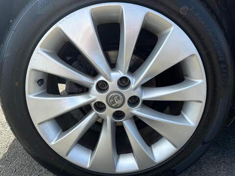 Vauxhall Mokka X 1.4i Turbo ecoTEC Griffin SUV 5dr Petrol Manual Euro 6 (s/s) (140 ps) - U125558
