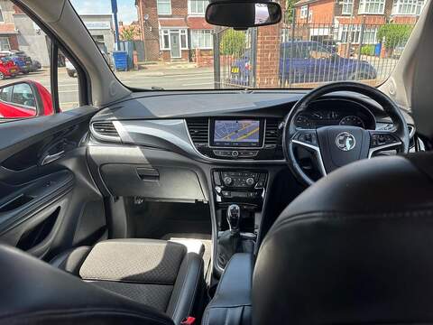 Vauxhall Mokka X 1.4i Turbo ecoTEC Griffin SUV 5dr Petrol Manual Euro 6 (s/s) (140 ps) - U125558