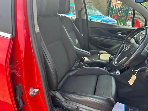 Vauxhall Mokka X 1.4i Turbo ecoTEC Griffin SUV 5dr Petrol Manual Euro 6 (s/s) (140 ps) - U125558