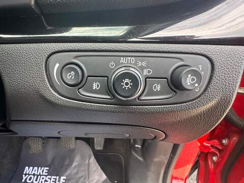 Vauxhall Mokka X 1.4i Turbo ecoTEC Griffin SUV 5dr Petrol Manual Euro 6 (s/s) (140 ps) - U125558