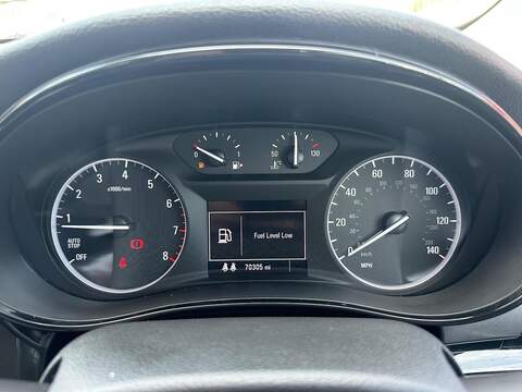 Vauxhall Mokka X 1.4i Turbo ecoTEC Griffin SUV 5dr Petrol Manual Euro 6 (s/s) (140 ps) - U125558