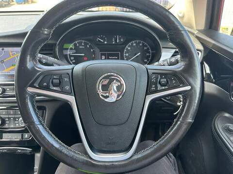 Vauxhall Mokka X 1.4i Turbo ecoTEC Griffin SUV 5dr Petrol Manual Euro 6 (s/s) (140 ps) - U125558