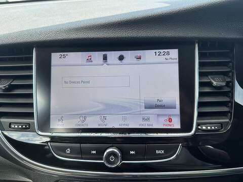 Vauxhall Mokka X 1.4i Turbo ecoTEC Griffin SUV 5dr Petrol Manual Euro 6 (s/s) (140 ps) - U125558