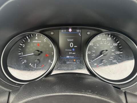 Nissan Qashqai 1.3 DIG-T Tekna Euro 6 (s/s) 5dr - U125564