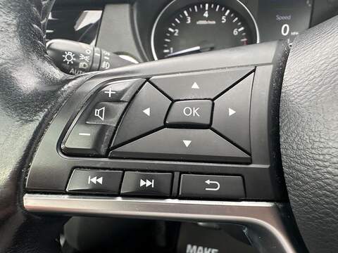 Nissan Qashqai 1.3 DIG-T Tekna Euro 6 (s/s) 5dr - U125564
