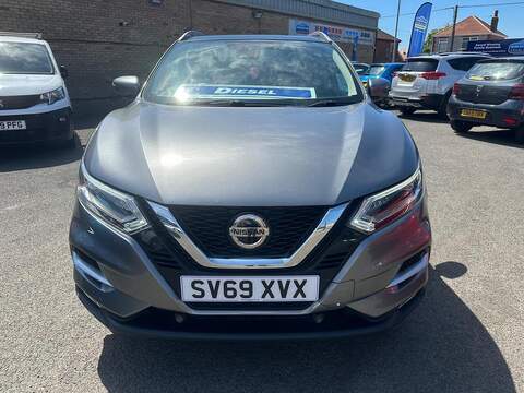 Nissan Qashqai 1.7 dCi Tekna Euro 6 (s/s) 5dr - U125566