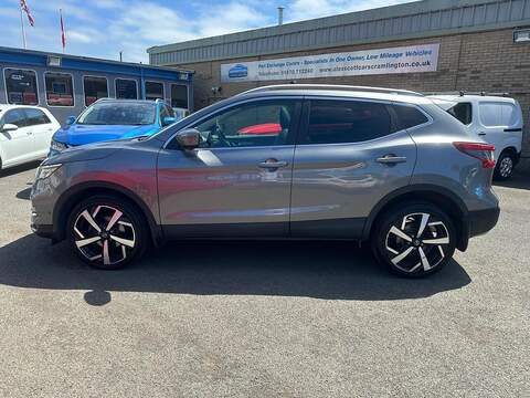 Nissan Qashqai 1.7 dCi Tekna Euro 6 (s/s) 5dr - U125566