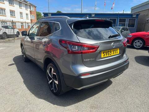 Nissan Qashqai 1.7 dCi Tekna Euro 6 (s/s) 5dr - U125566