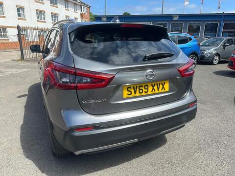 Nissan Qashqai 1.7 dCi Tekna Euro 6 (s/s) 5dr - U125566