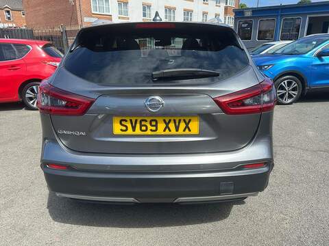 Nissan Qashqai 1.7 dCi Tekna Euro 6 (s/s) 5dr - U125566