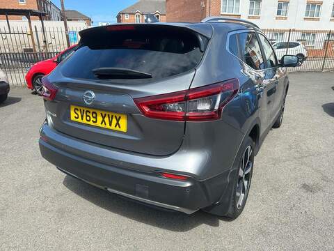 Nissan Qashqai 1.7 dCi Tekna Euro 6 (s/s) 5dr - U125566