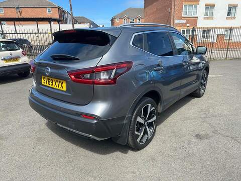 Nissan Qashqai 1.7 dCi Tekna Euro 6 (s/s) 5dr - U125566