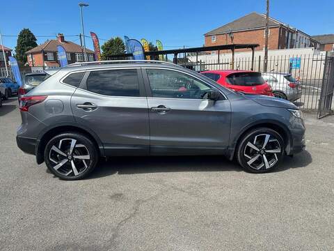 Nissan Qashqai 1.7 dCi Tekna Euro 6 (s/s) 5dr - U125566