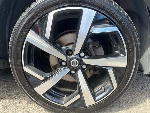 Nissan Qashqai 1.7 dCi Tekna Euro 6 (s/s) 5dr - U125566
