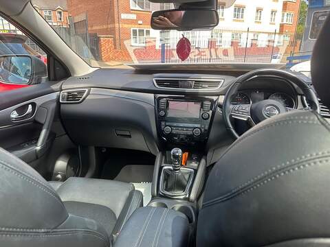 Nissan Qashqai 1.7 dCi Tekna Euro 6 (s/s) 5dr - U125566