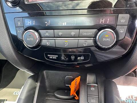 Nissan Qashqai 1.7 dCi Tekna Euro 6 (s/s) 5dr - U125566