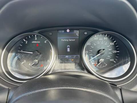 Nissan Qashqai 1.7 dCi Tekna Euro 6 (s/s) 5dr - U125566
