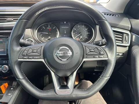 Nissan Qashqai 1.7 dCi Tekna Euro 6 (s/s) 5dr - U125566