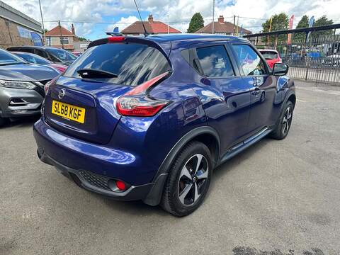 Nissan Juke 1.6 Bose Personal Edition Euro 6 5dr - U125567