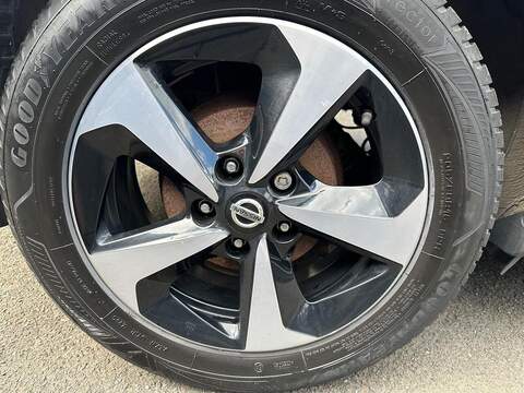 Nissan Juke 1.6 Bose Personal Edition Euro 6 5dr - U125567