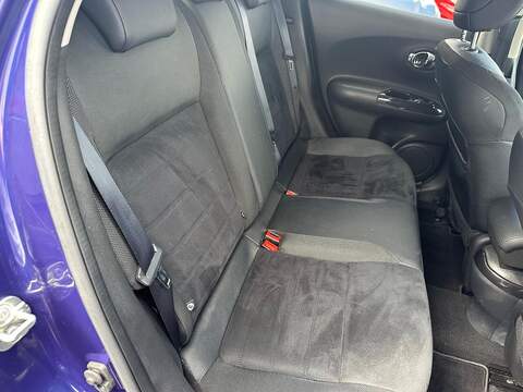 Nissan Juke 1.6 Bose Personal Edition Euro 6 5dr - U125567