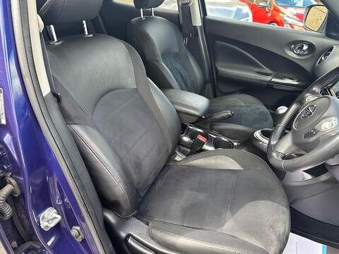 Nissan Juke 1.6 Bose Personal Edition Euro 6 5dr - U125567
