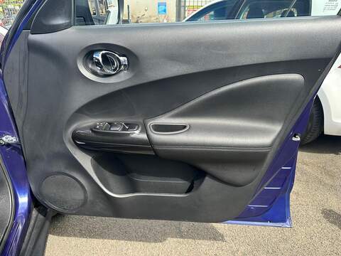 Nissan Juke 1.6 Bose Personal Edition Euro 6 5dr - U125567