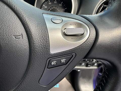 Nissan Juke 1.6 Bose Personal Edition Euro 6 5dr - U125567