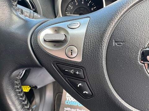 Nissan Juke 1.6 Bose Personal Edition Euro 6 5dr - U125567