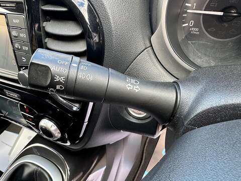Nissan Juke 1.6 Bose Personal Edition Euro 6 5dr - U125567