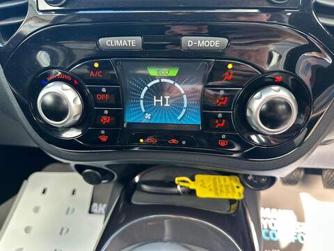 Nissan Juke 1.6 Bose Personal Edition Euro 6 5dr - U125567