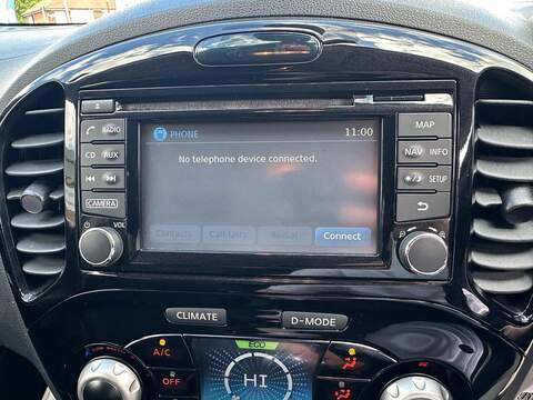 Nissan Juke 1.6 Bose Personal Edition Euro 6 5dr - U125567