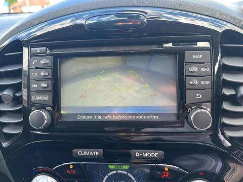 Nissan Juke 1.6 Bose Personal Edition Euro 6 5dr - U125567