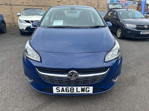Vauxhall Corsa 1.4i Turbo ecoTEC SRi Nav Euro 6 (s/s) 5dr - U125572
