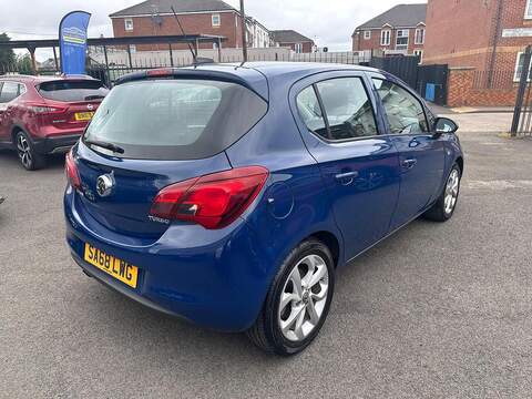 Vauxhall Corsa 1.4i Turbo ecoTEC SRi Nav Euro 6 (s/s) 5dr - U125572