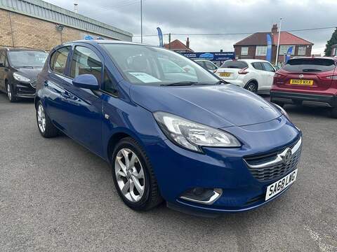 Vauxhall Corsa Sandero Stepway Expression Hatchback 0 Manual Petrol