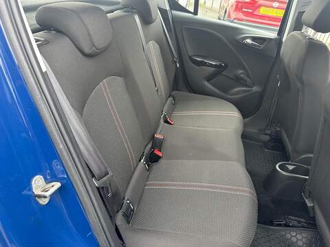 Vauxhall Corsa 1.4i Turbo ecoTEC SRi Nav Euro 6 (s/s) 5dr - U125572