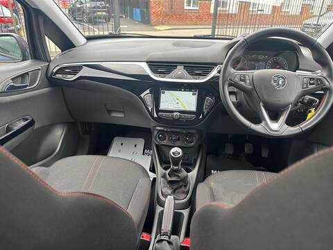 Vauxhall Corsa 1.4i Turbo ecoTEC SRi Nav Euro 6 (s/s) 5dr - U125572